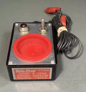 Ya-809 Blue Point Tools Short &open Circuit Locator Goo Bluepoint Ya809 And Usa Used #3