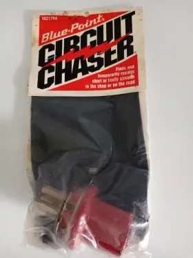 Ya3179a Blue Point Lamp And Harness Testers Circuit Chaser 7 Pin Receptacle