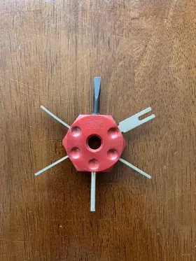 Ya500gm Blue Point Wire Terminal Tool