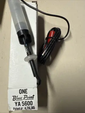 Ya5600 Blue Point Ya6500 6v 12v And 24v Circuit Tester