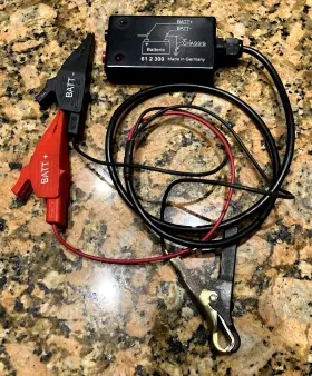 Bmw 612300 Battery Guard Module Diagnostic Tool Unknown Years 61 2 300