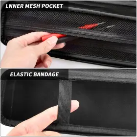 Branded 313041776750 Case Compatible W Power Probe 3 3ez 4 Circuit Tester Storage Holder Bag Only #2