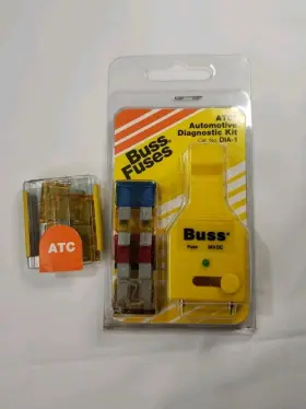 Buss Fuses Dia-1 Atc Automotive Diagnostic Kit Cat. No