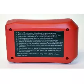 91074000 Cal-van Tools Amp Hound #2
