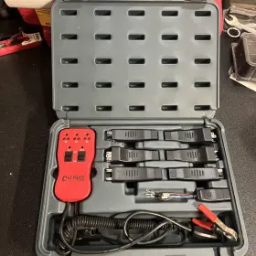 Hrr76 Cal-van Tools Relay Circuit Pro Felix 12/24 Volt Tester