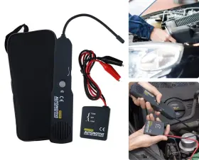 612028212375133 Camecho Automotive Short&open Finder Circuit Breaker Tester Wire Tracker Dc 6-42v Probe
