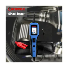Ct402 Caramax Automotive Power Circuit Probe Relay Tester Probador De Corriente Automotriz #2