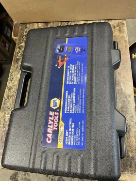 Cbt6000hd Carlyle Tools Heavy Duty Battery And Electrical System Analyzer