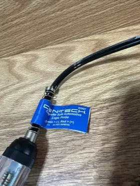 63597 Cen-tech Computer Safe Automotive Logic Probe Circuit Voltage Tester 6 12 24 V Systems #3