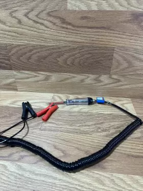 63597 Cen-tech Computer Safe Automotive Logic Probe Circuit Voltage Tester 6 12 24 V Systems