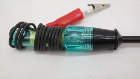 94130 Centech Cen-tech Heavy Duty Circuit Tester Model Tf #3