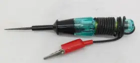 94130 Centech Cen-tech Heavy Duty Circuit Tester Model Tf