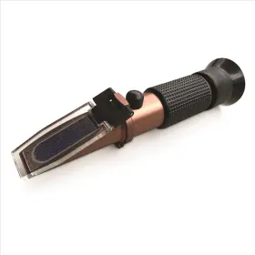 3r401-00 Central Tools / Lighting 3r401 Refractometer For Coolant Battery And Def