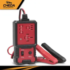 Gpl3252144 Cheda Automotive Relay Tester 12v Auto Diagnostic Tool Small Handheld
