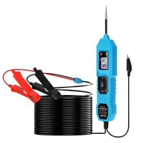 Csy286 Clmlifebare Power Circuit Probe Tester 6v-24v Dc Automotive Voltage