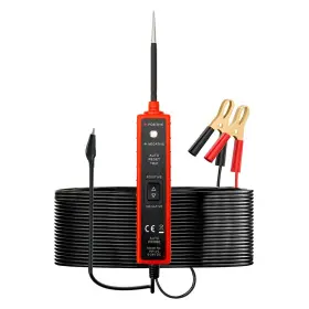 Ay-29 Cmtool Power Circuit Probe Tester 6v-24v Dc Test Light Automotive Short Find