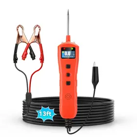 Cmtool Mmt521-1 12/24v Car Circuit Tester Digital Automotive Power Electrical Probe Voltage Test