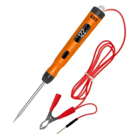 Vfr768y Cmtool 6-24v Digital Car Electrical Circuit Tester Power Probe Diagnostic Tool