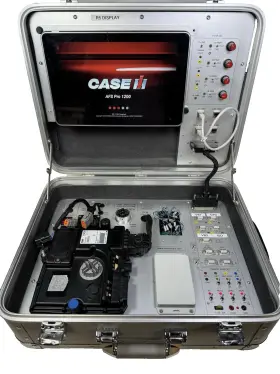 90382512 Cnh Case Ps&t Modular Architecture Test Bench Simulator For Industrial Ecu Ecm