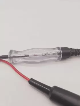 Cmmt14104 Cornwell Cmmt14103 Craftsman Circuit Tester Light Great Condition Free Shipping #3