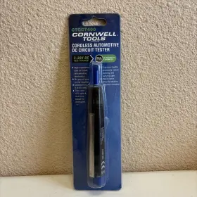 Ctgct400 Cornwell Cordless Automotive Dc Circuit Tester Nip