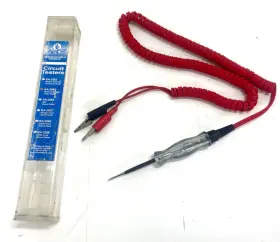 Cornwell Ka-2565 Tools Heavy Duty Logic Probe Tester Red