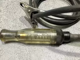 Te-27 Cornwell Tools Circuit Tester Light Heavy Duty 6 Volt And 12 #3