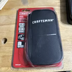 Cmmt14166 Craftsman New Automotive Test Lead Kit