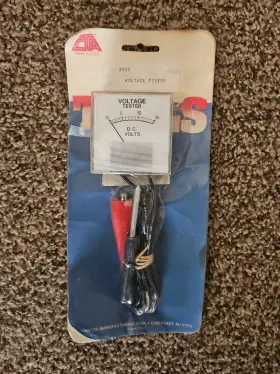 Cta 3005 Vintage Voltage Tester