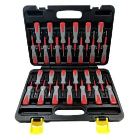 9812 Cta 26-piece Multi-purpose Terminal Removal Tool Kit