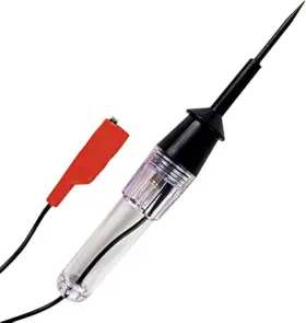 48882w Custom Accessories E-tek Circuit Tester 6/12v