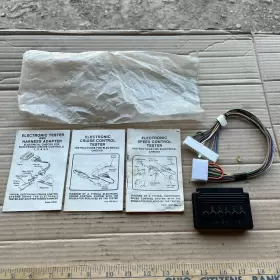 250-3122 Dana Electronic Cruise Control Tester With Harness Adapter Speed - A