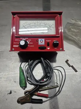 M1-260 Delco Tune Up Tester