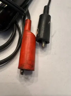 1472 Dixco Model Charging System Tester Used #3