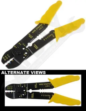 85595 Dorman Electrical Crimper - Standard