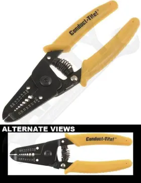 86262 Dorman 7 Inch Spring - Loaded Wire Cutter/stripper
