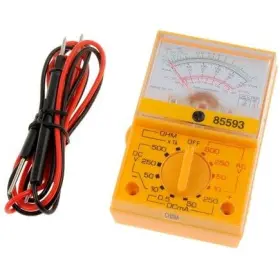 85593 Dorman/conduct-tite Electrical Tester Multi Meter Compact Analog #2