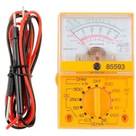 85593 Dorman/conduct-tite Electrical Tester Multi Meter Compact Analog