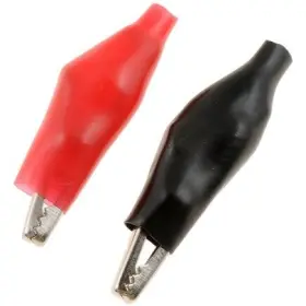 85650 Dorman/conduct-tite 1 Inch Insulated Alligator Clip #2