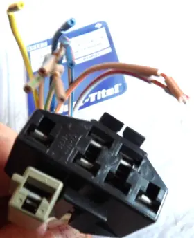 85117 Dorman Ford Eec Iv Test Plug Pigtail #2
