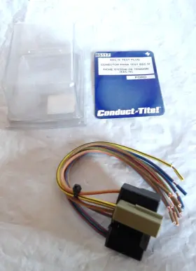 85117 Dorman Ford Eec Iv Test Plug Pigtail