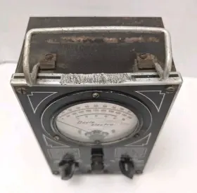 J30020 Doyle Electro #2 Seed Dwell Meter Crankshaft Speed #3