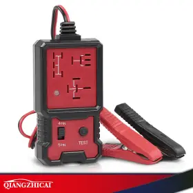 Dsa586749 Ds-auto-parts 12v Automotive Relay Tester Diagnostic Tool Small Handheld Checker