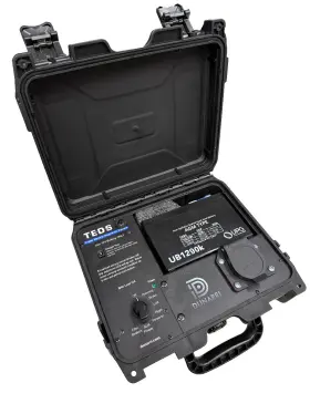 Dunarri 199284717626 Pro - Trailer Electrical System Tester And Diagnostic Tool