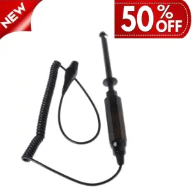 Mmt211068 Duoyi Dc 6v/12v/24v Car Truck Wire Piercing Cord Voltage Hook Circuit Tester