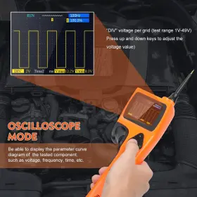 Tester-1122 Duoyi Power Circuit Probe Tester 9-30v Car Component Activation Ele #3