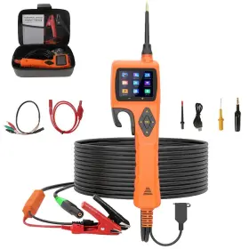 Tester-1122 Duoyi Power Circuit Probe Tester 9-30v Car Component Activation Ele