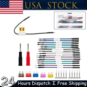 Dxmoto Dxqp-0164 Tp-300-a Terminal Test Probes Kit Fit For Gm Vehicles El-35616-300-a 35616
