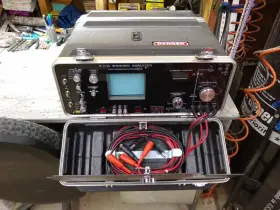 Tig-a12 Electrom Surge Tester For Testing Winding In Electrical Motors #2