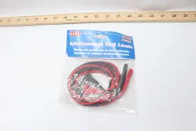 142-1 Electronic Specialties Interconnect Test Leads 64 Inch
